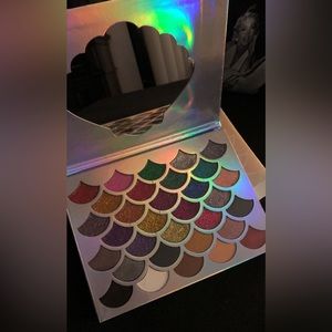 Cleof mermaid palette